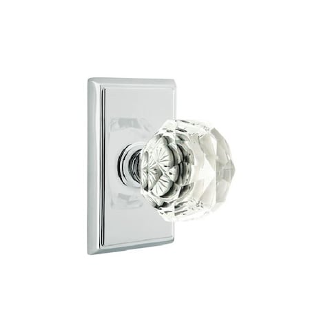 Emtek Bright Chrome Privacy C8221CKUS26 C8221CKUS26